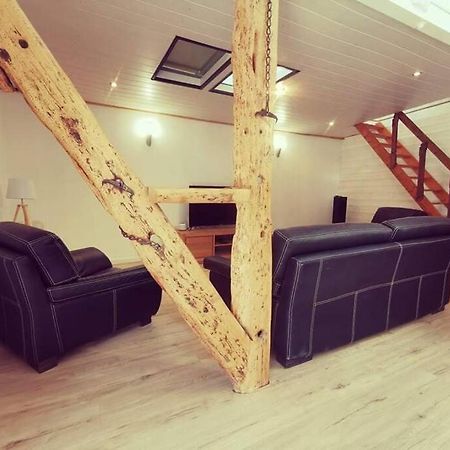 Maison De Village, Jacuzzi, Salle Cinema Valencin Luaran gambar