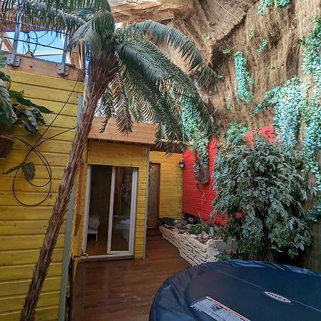 Maison De Village, Jacuzzi, Salle Cinema Valencin Luaran gambar