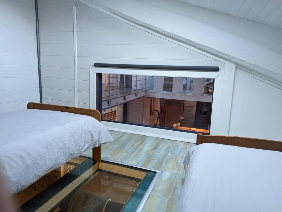 Maison De Village, Jacuzzi, Salle Cinema Valencin Luaran gambar