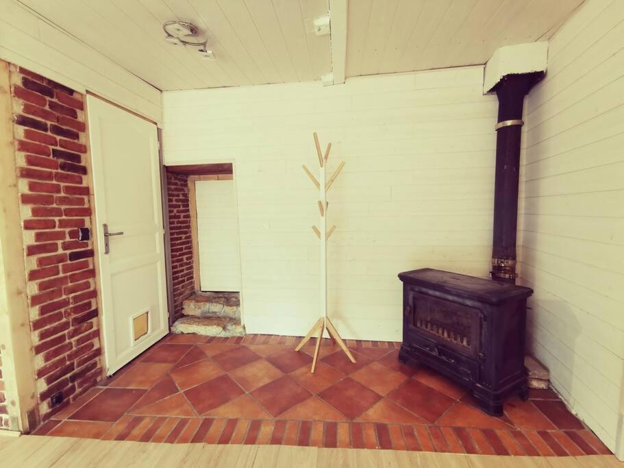 Maison De Village, Jacuzzi, Salle Cinema Valencin Luaran gambar