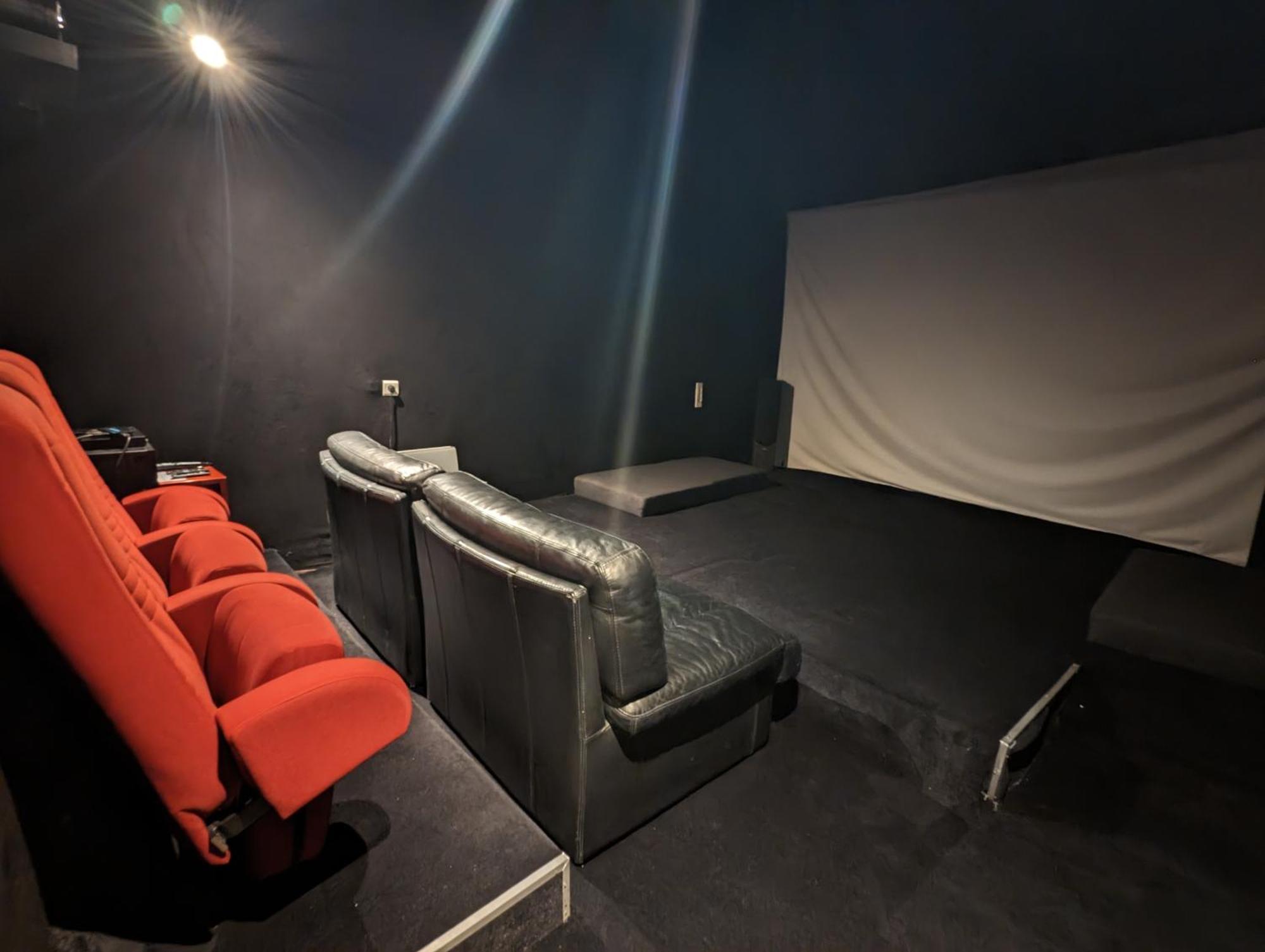 Maison De Village, Jacuzzi, Salle Cinema Valencin Luaran gambar